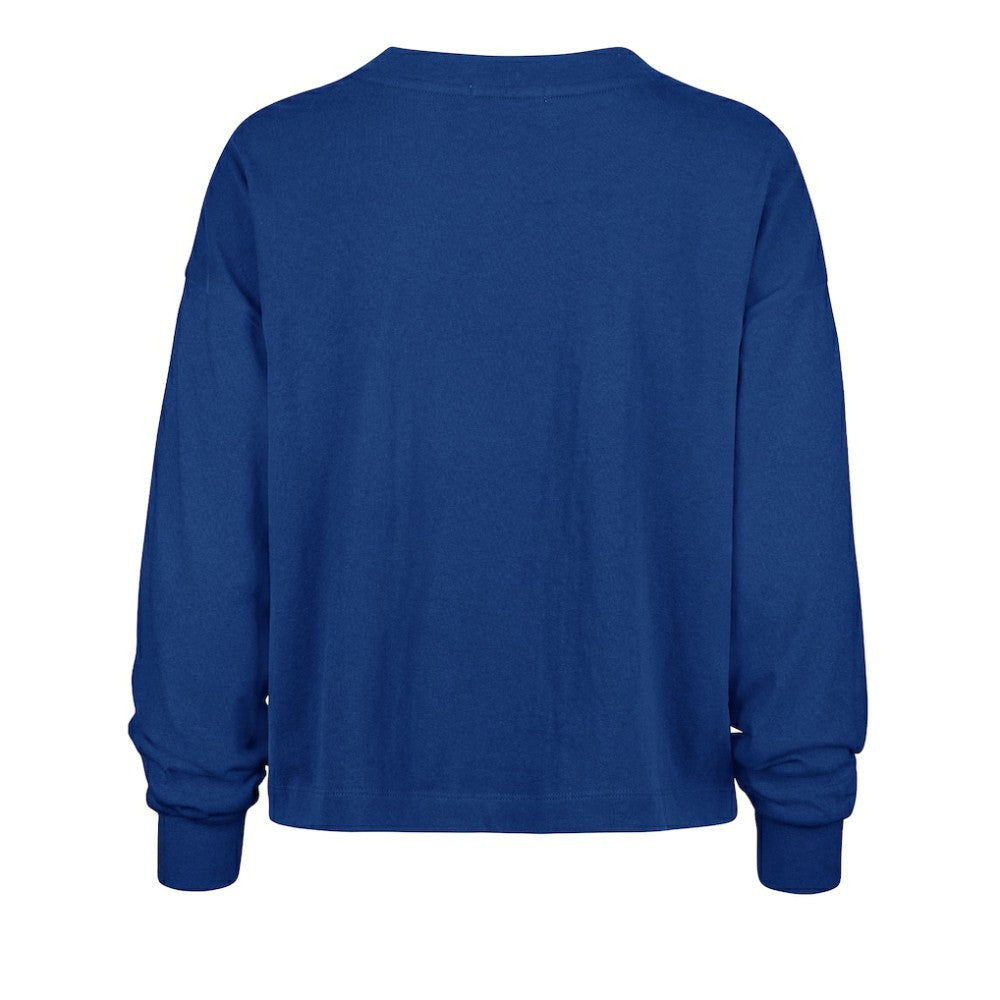 MLB Philadelphia Phillies '47 Women's Team Collage Sydney Long Sleeve T-Shirt