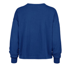 MLB Philadelphia Phillies '47 Women's Team Collage Sydney Long Sleeve T-Shirt