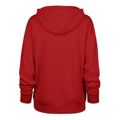 MLB Philadelphia Phillies '47 Women's Bow & Banners Naomi Hoodie