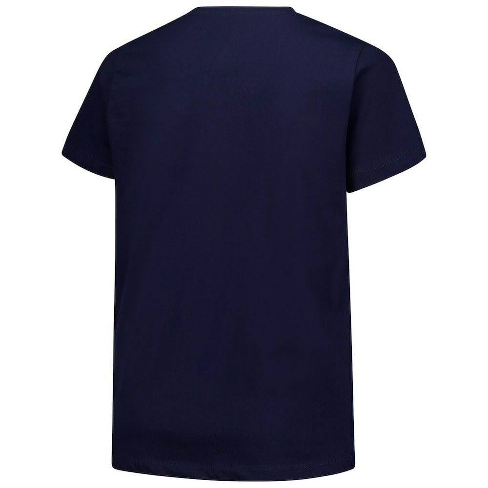 Women's Plus Size Arch Over Logo V-Neck T-Shirt - Chicago Bears