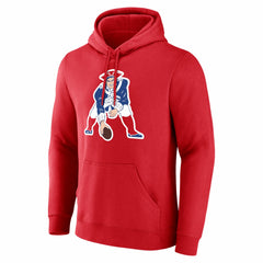 Drake Maye  Nickname Hoodie - New England Patriots