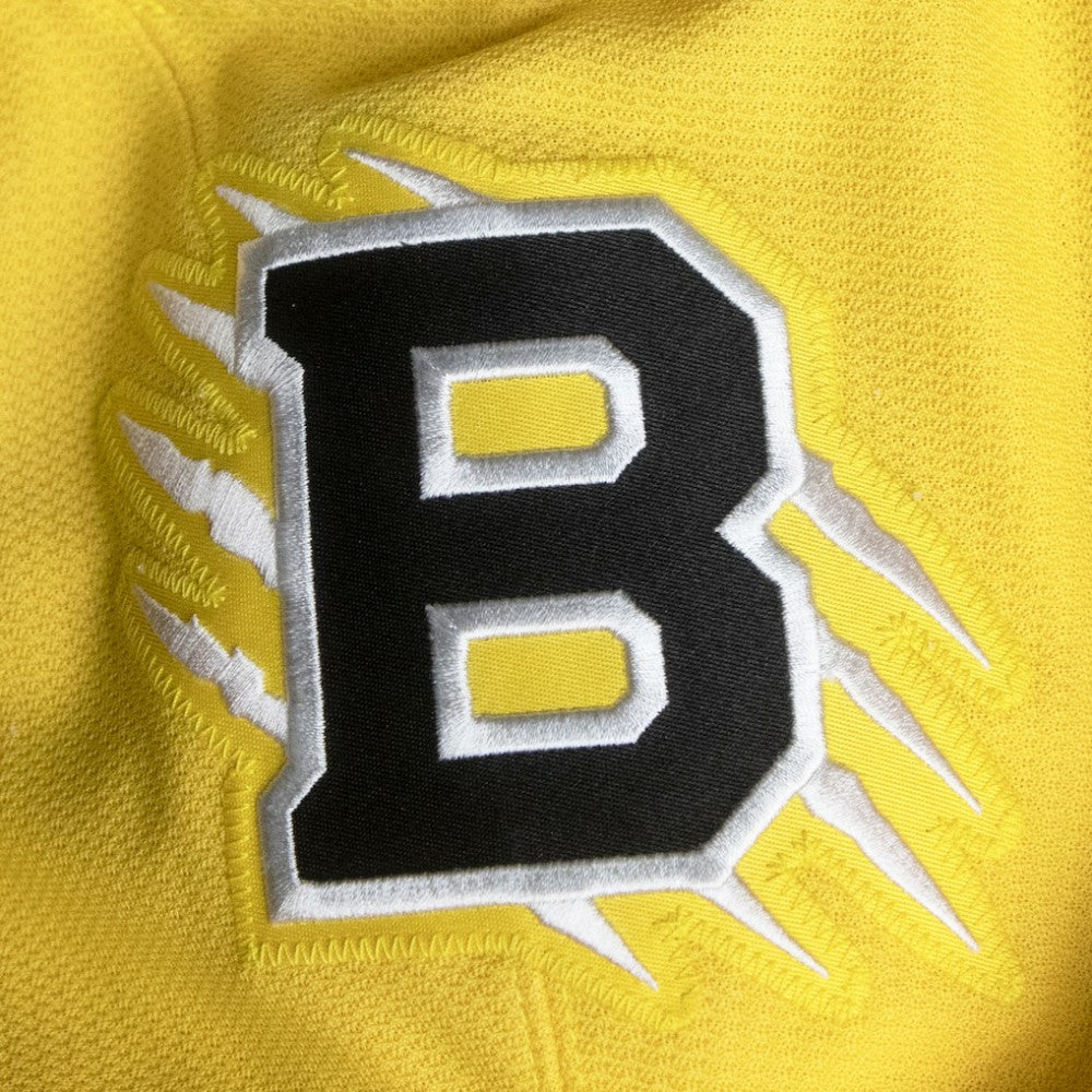 NHL Gold Boston Bruins Fanatics 2026 NHL Stadium Series Premium Jersey