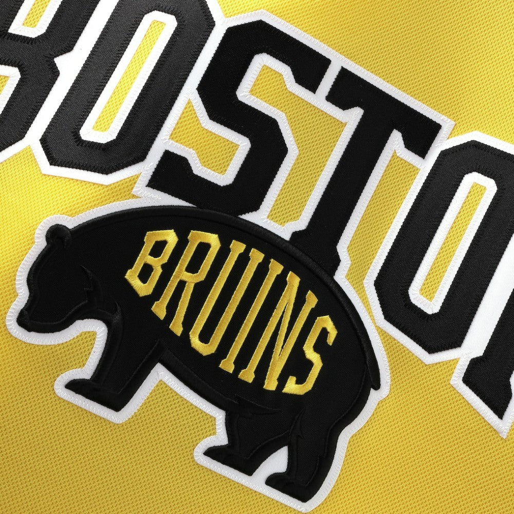 NHL Gold Boston Bruins Fanatics 2026 NHL Stadium Series Premium Jersey