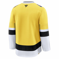 NHL Gold Boston Bruins Fanatics 2026 NHL Stadium Series Premium Custom Jersey