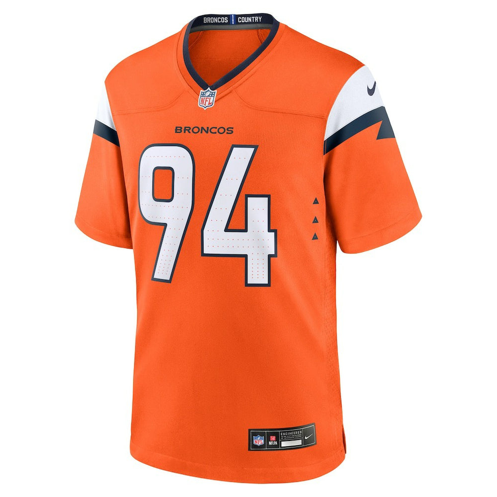 DeMarcus Ware  Team Retired Game Jersey - Denver Broncos