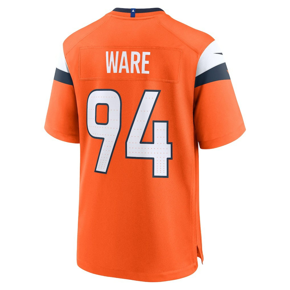 DeMarcus Ware  Team Retired Game Jersey - Denver Broncos