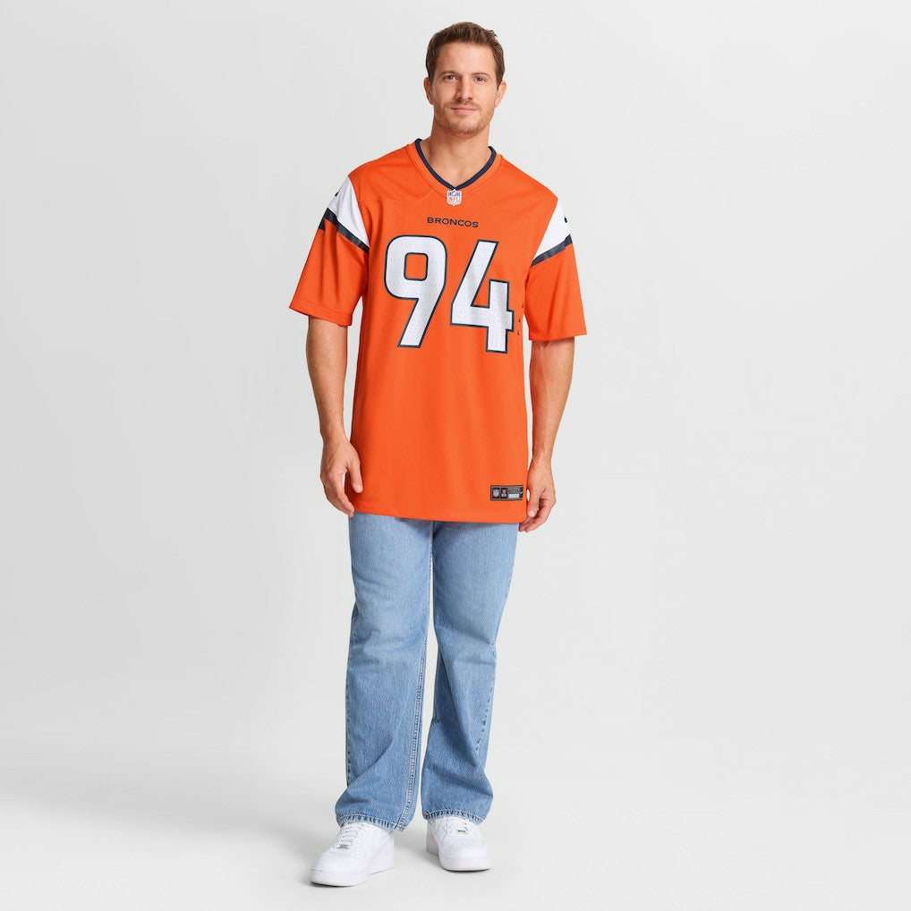 DeMarcus Ware  Team Retired Game Jersey - Denver Broncos