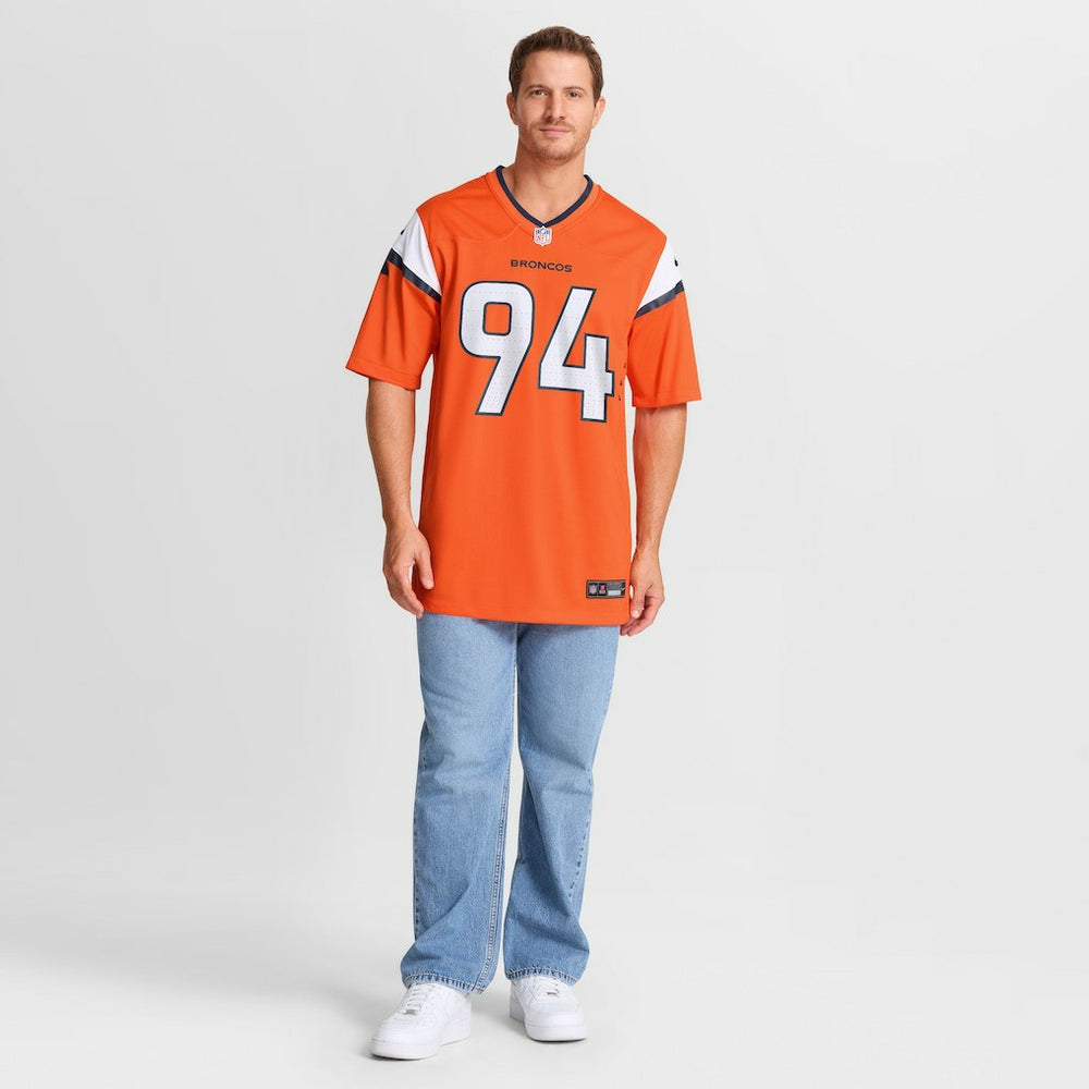 DeMarcus Ware  Team Retired Game Jersey - Denver Broncos