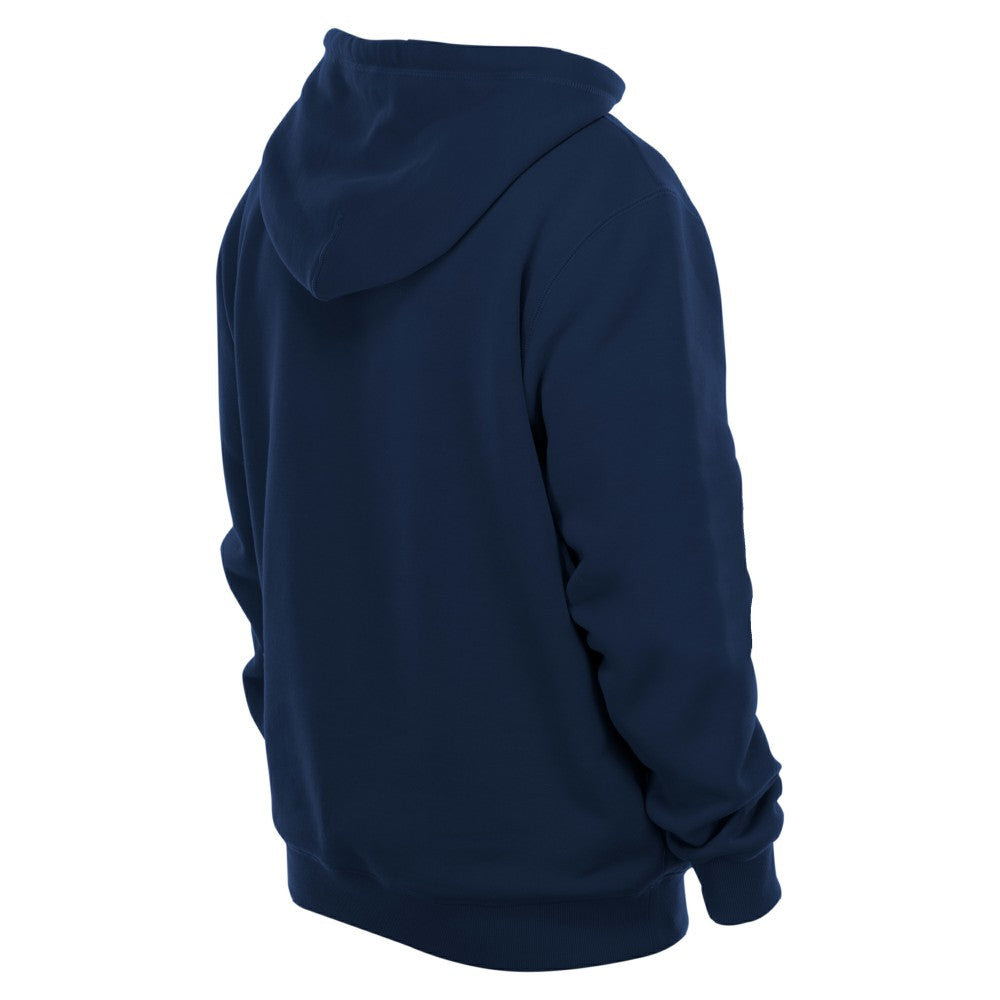 MLB Los Angeles Dodgers New Era 2026 Gold Collection Logo Hoodie