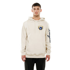 MLB Los Angeles Dodgers New Era 2026 Gold Collection Logo Hoodie