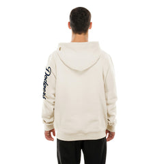 MLB Los Angeles Dodgers New Era 2026 Gold Collection Logo Hoodie