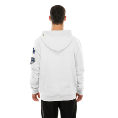 MLB Los Angeles Dodgers New Era 2026 Gold Collection Logo Hoodie