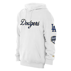 MLB Los Angeles Dodgers New Era 2026 Gold Collection Logo Hoodie