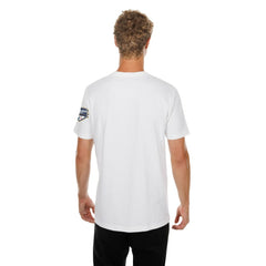 MLB Los Angeles Dodgers New Era 2026 Gold Collection Logo & Patch T-Shirt