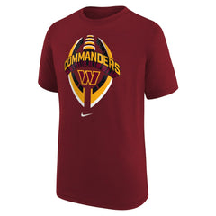 Youth Icon Legend T-Shirt - Washington Commanders
