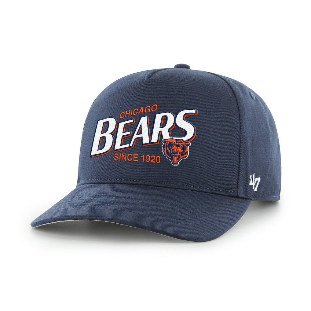 '47 Region Adjustable Hitch Hat - Chicago Bears