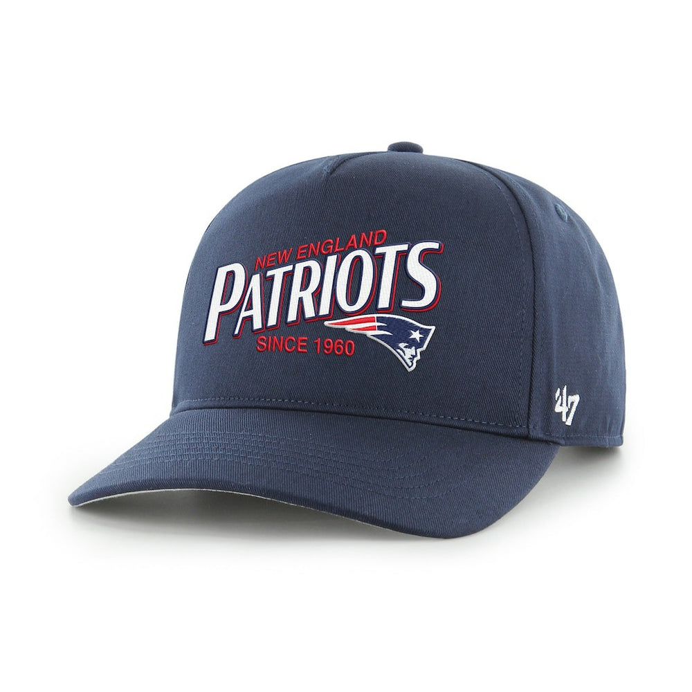 '47 Region Adjustable Hitch Hat - New England Patriots