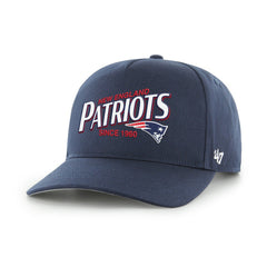 '47 Region Adjustable Hitch Hat - New England Patriots