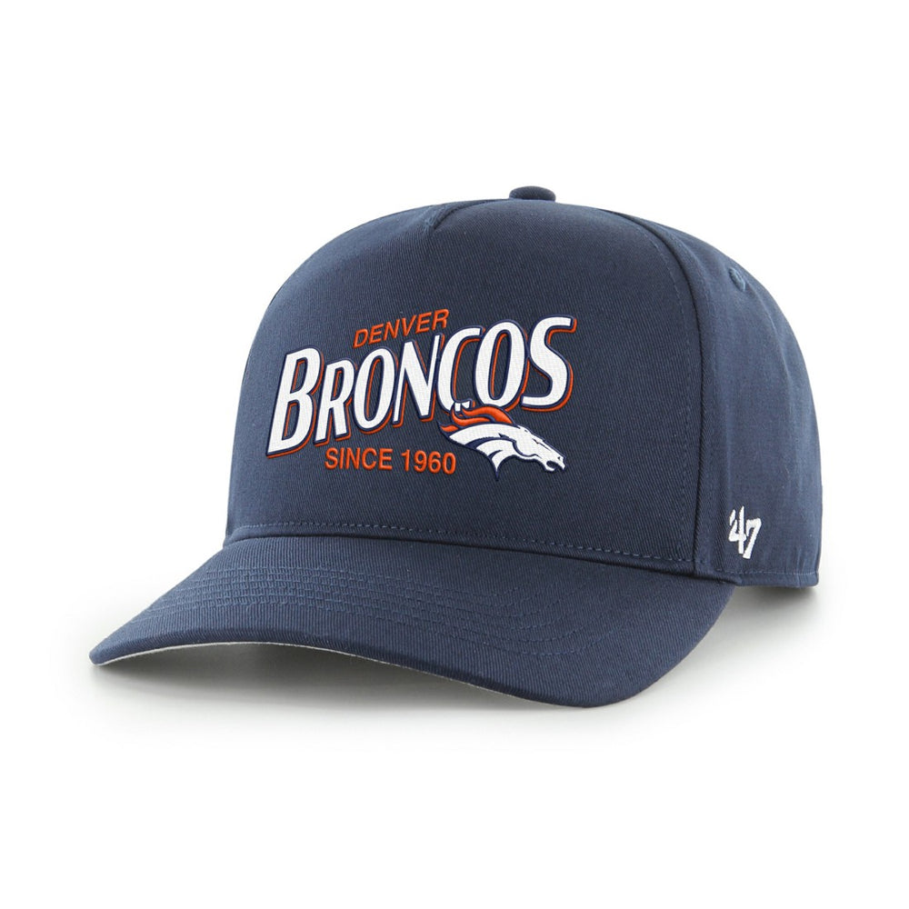'47 Region Adjustable Hitch Hat - Denver Broncos