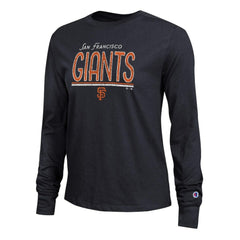MLB San Francisco Giants Champion Women's Long Sleeve T-Shirt