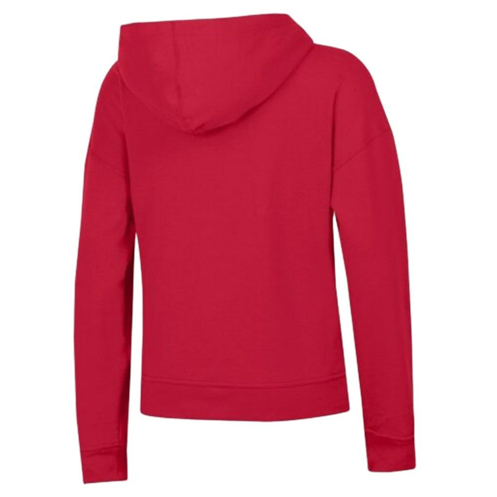 MLB St. Louis Cardinals Champion Women's Vintage Powerblend Hoodie