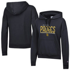 MLB San Diego Padres Champion Women's Vintage Powerblend Hoodie