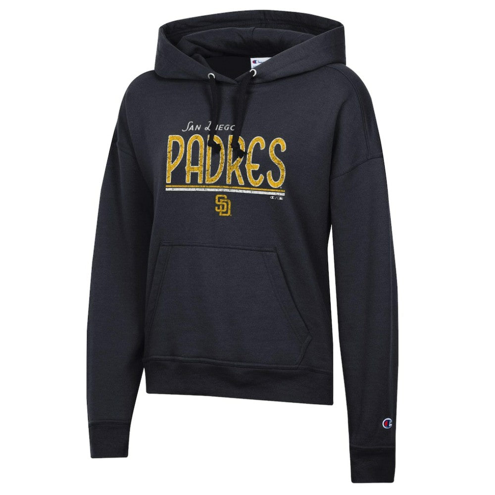 MLB San Diego Padres Champion Women's Vintage Powerblend Hoodie