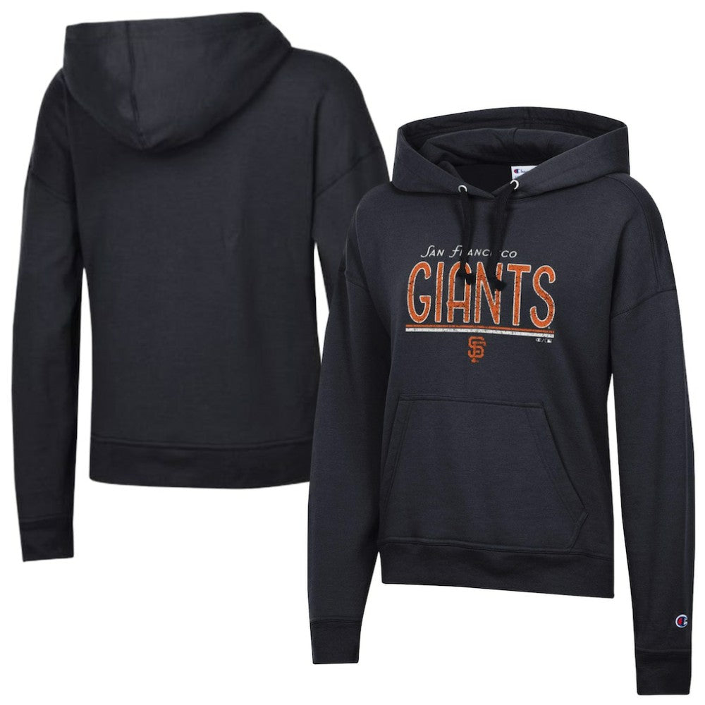 MLB San Francisco Giants Champion Women's Vintage Powerblend Hoodie