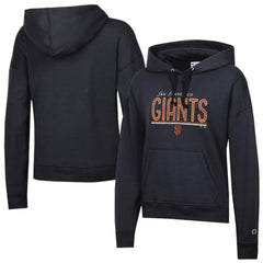 MLB San Francisco Giants Champion Women's Vintage Powerblend Hoodie