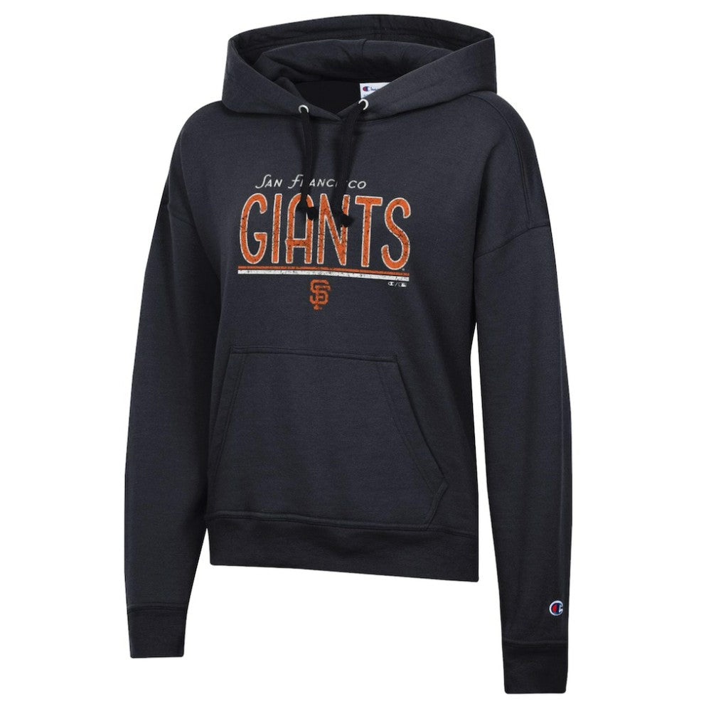 MLB San Francisco Giants Champion Women's Vintage Powerblend Hoodie