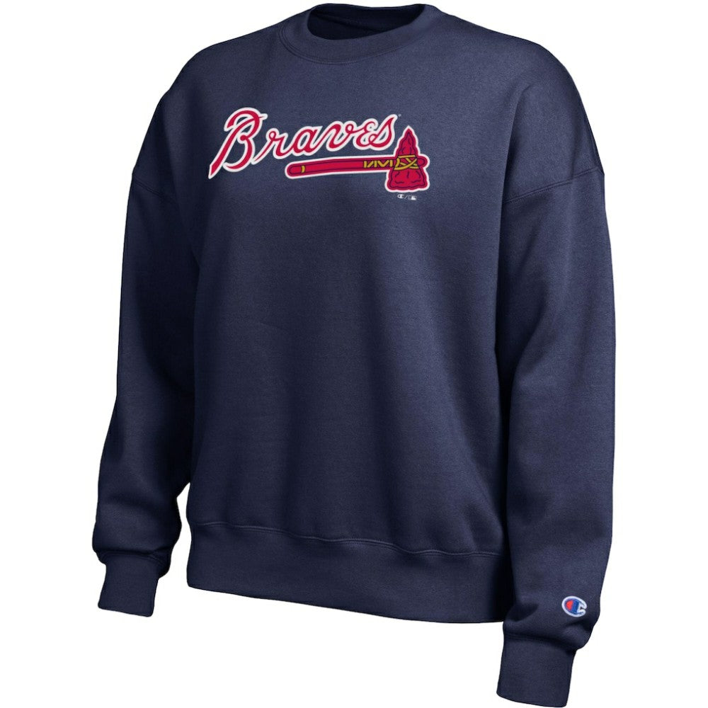 MLB Atlanta Braves Champion Women's All-Star Sweatshirt