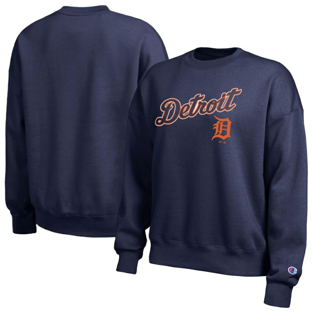 MLB Detroit Tigers Champion Women's All-Star Sweatshirt