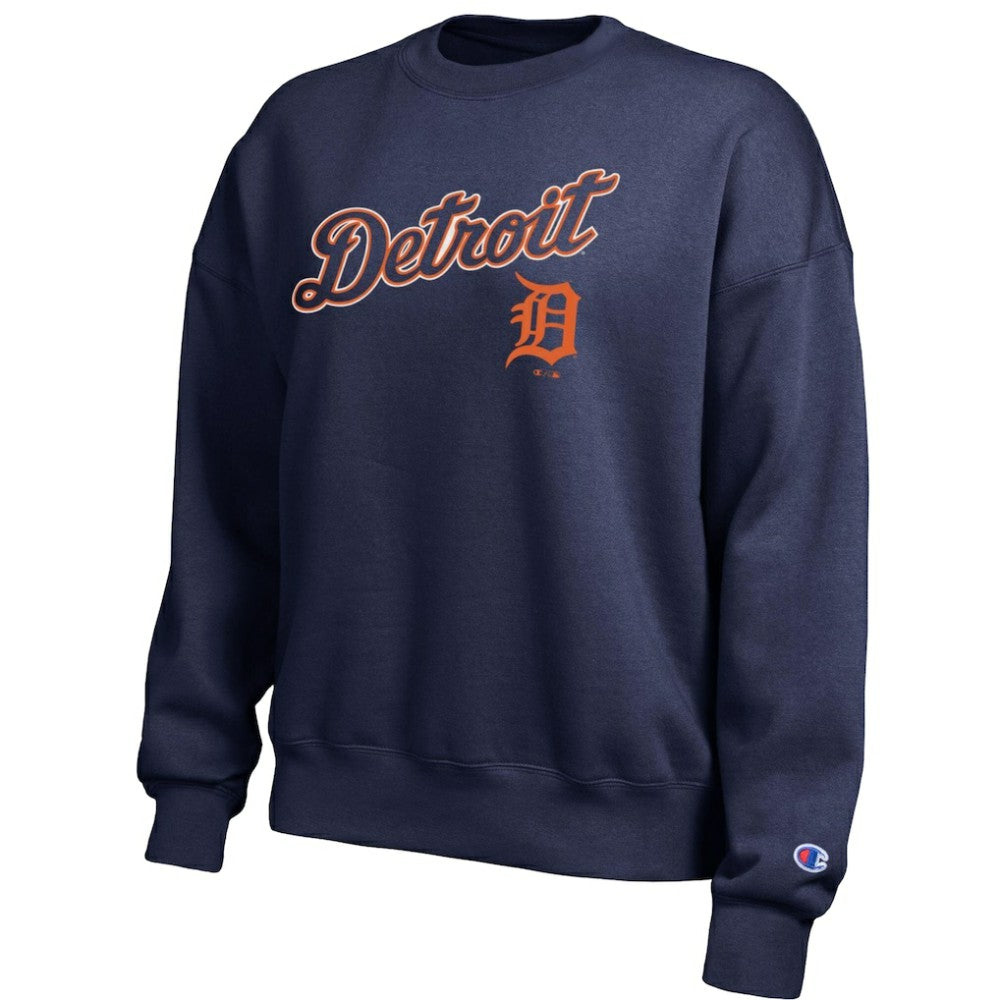 MLB Detroit Tigers Champion Women's All-Star Sweatshirt
