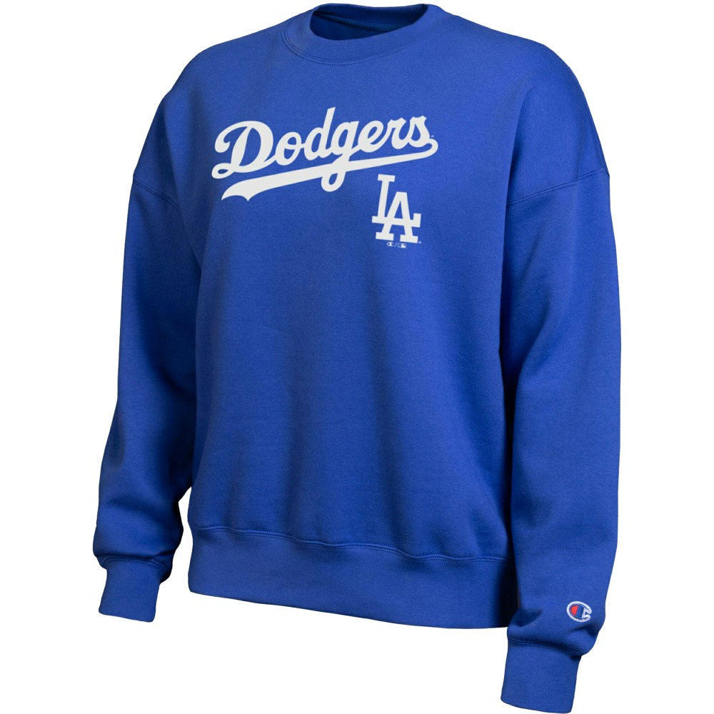 MLB Los Angeles Dodgers Champion Women's All-Star Sweatshirt