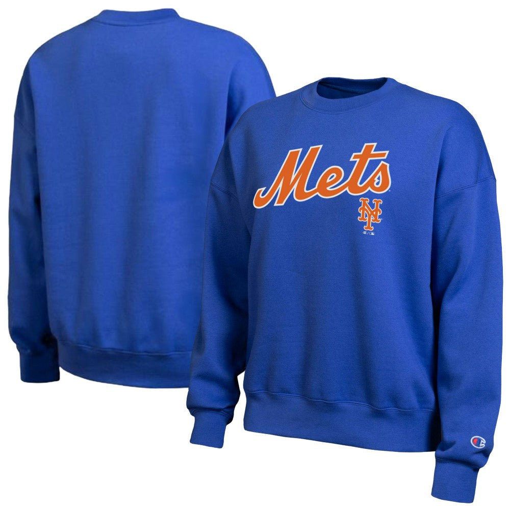 MLB New York Mets Champion Women's All-Star Sweatshirt