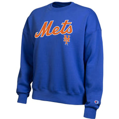MLB New York Mets Champion Women's All-Star Sweatshirt