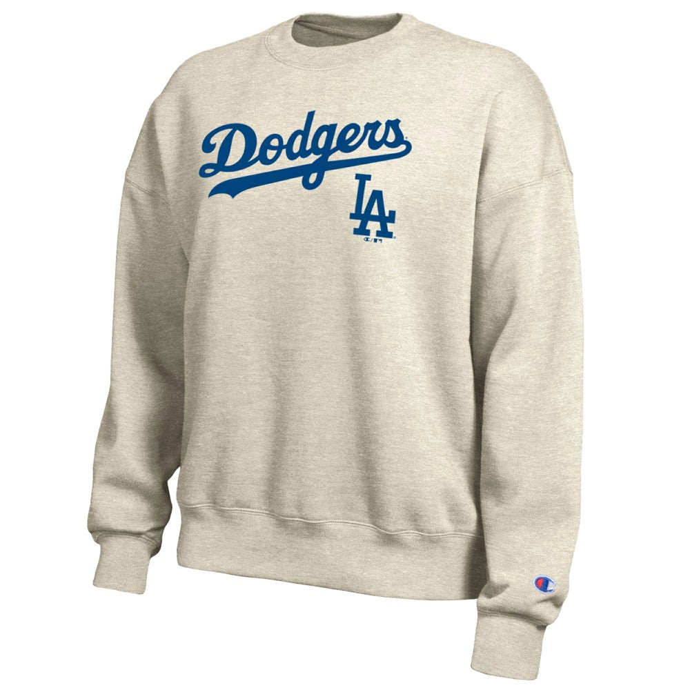 MLB Los Angeles Dodgers Champion Women's All-Star Sweatshirt