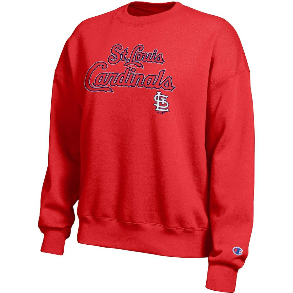 MLB St. Louis Cardinals Champion Women's All-Star Sweatshirt
