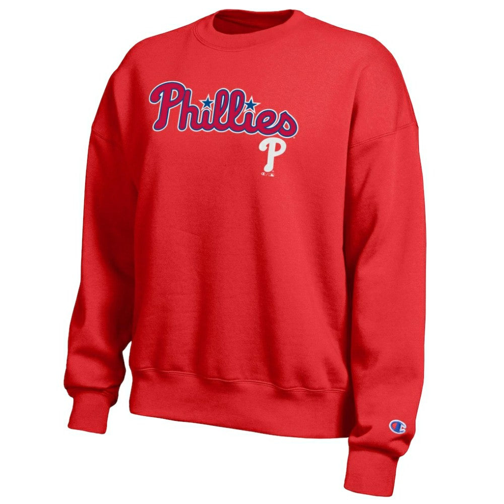 MLB Philadelphia Phillies Champion Women's All-Star Sweatshirt