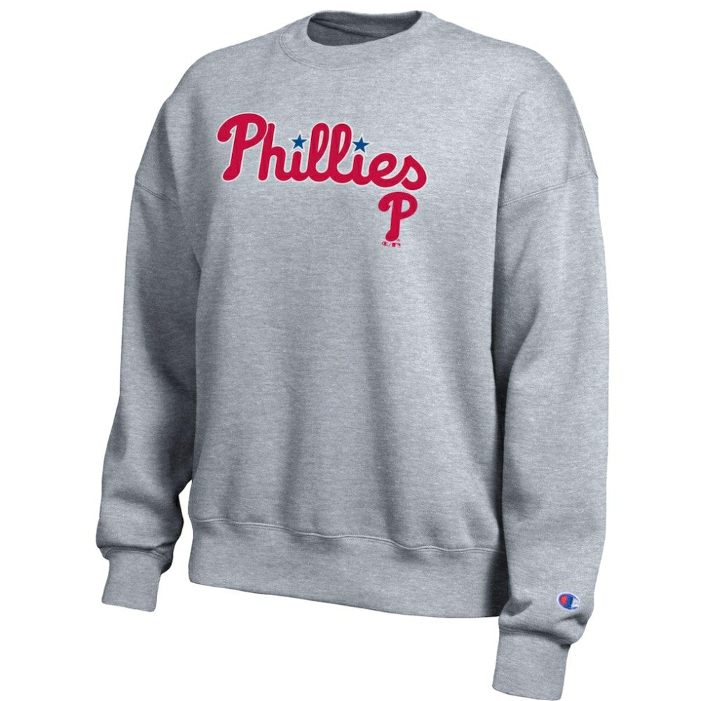 MLB Philadelphia Phillies Champion Women's All-Star Sweatshirt