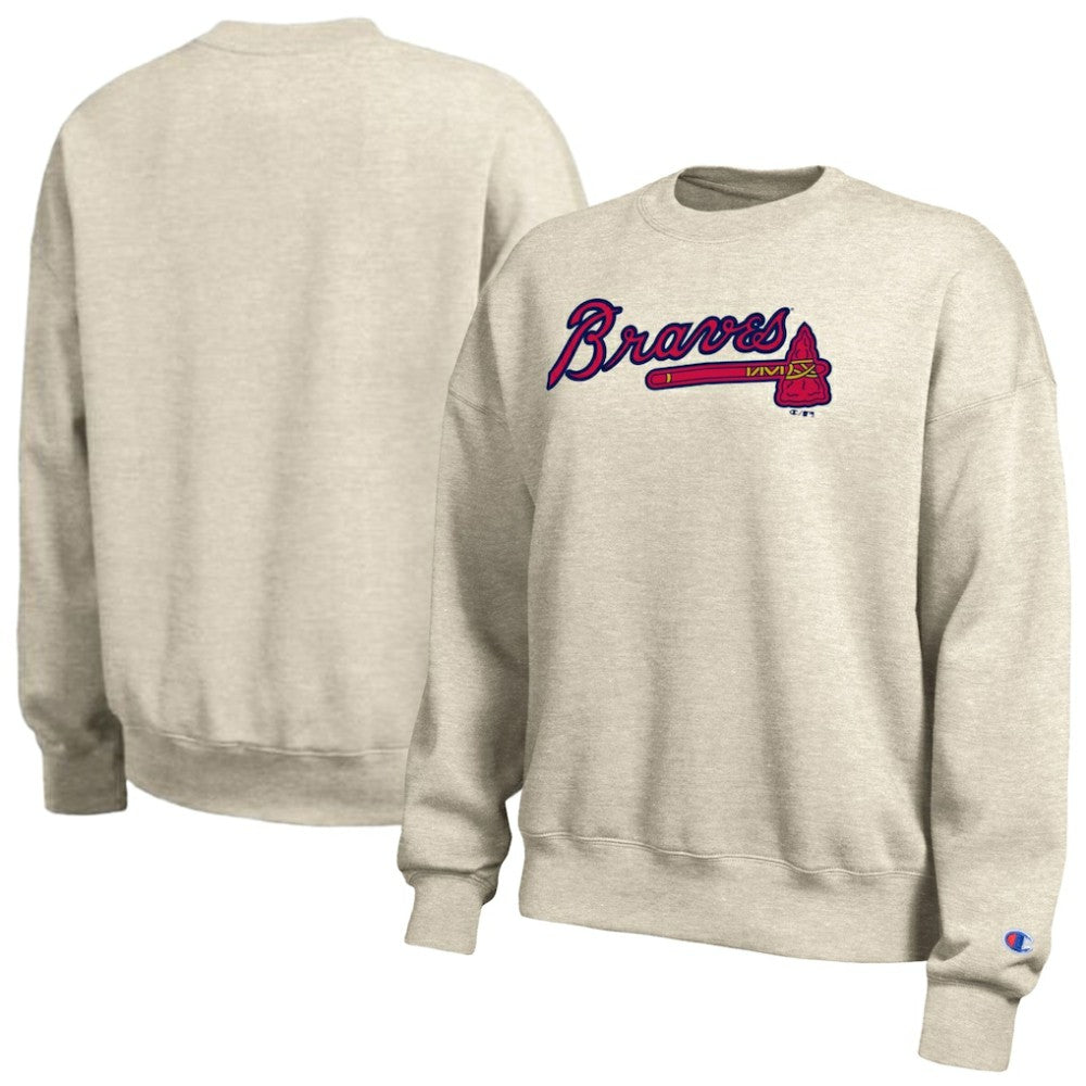 MLB Atlanta Braves Champion Women's All-Star Sweatshirt