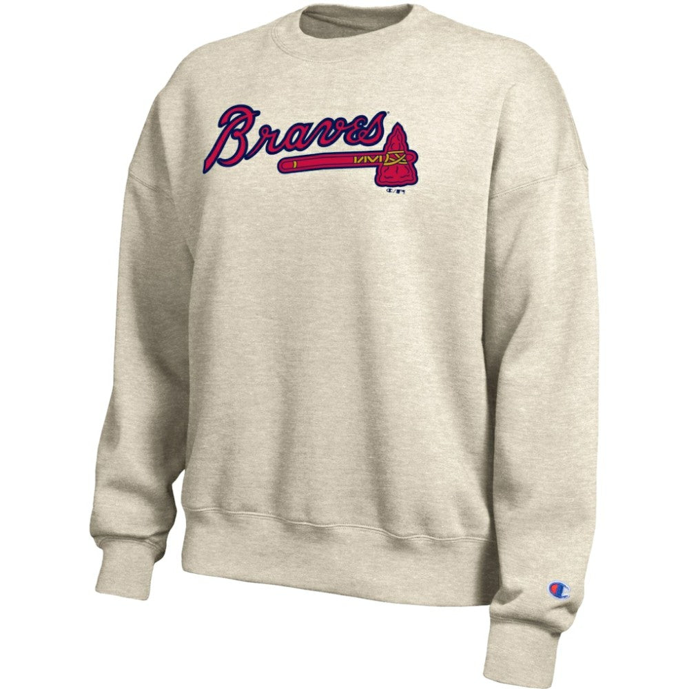 MLB Atlanta Braves Champion Women's All-Star Sweatshirt