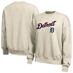 MLB Detroit Tigers Champion Women's All-Star Sweatshirt