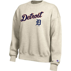 MLB Detroit Tigers Champion Women's All-Star Sweatshirt