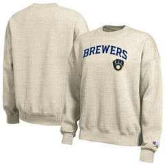 MLB Milwaukee Brewers Champion Women's All-Star Sweatshirt