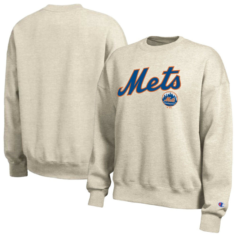 MLB New York Mets Champion Women's All-Star Sweatshirt