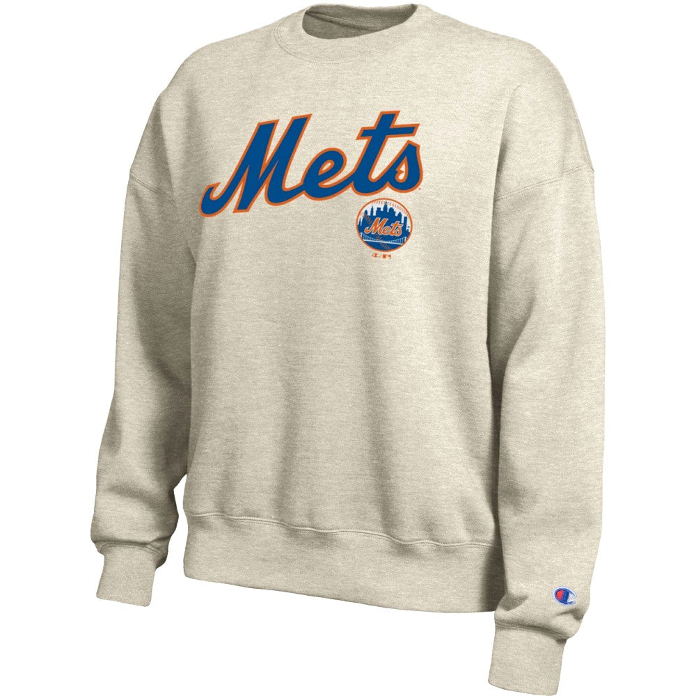 MLB New York Mets Champion Women's All-Star Sweatshirt