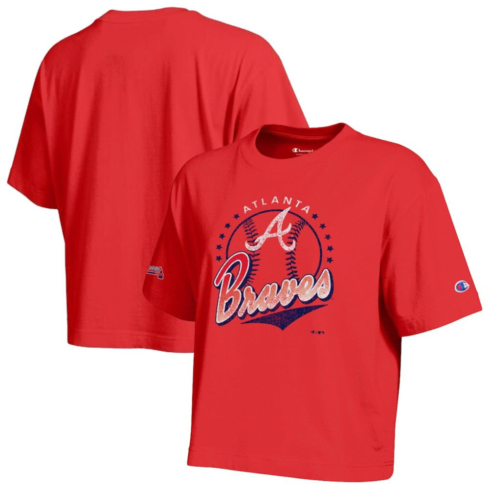 MLB Atlanta Braves Champion Women's All-Star T-Shirt