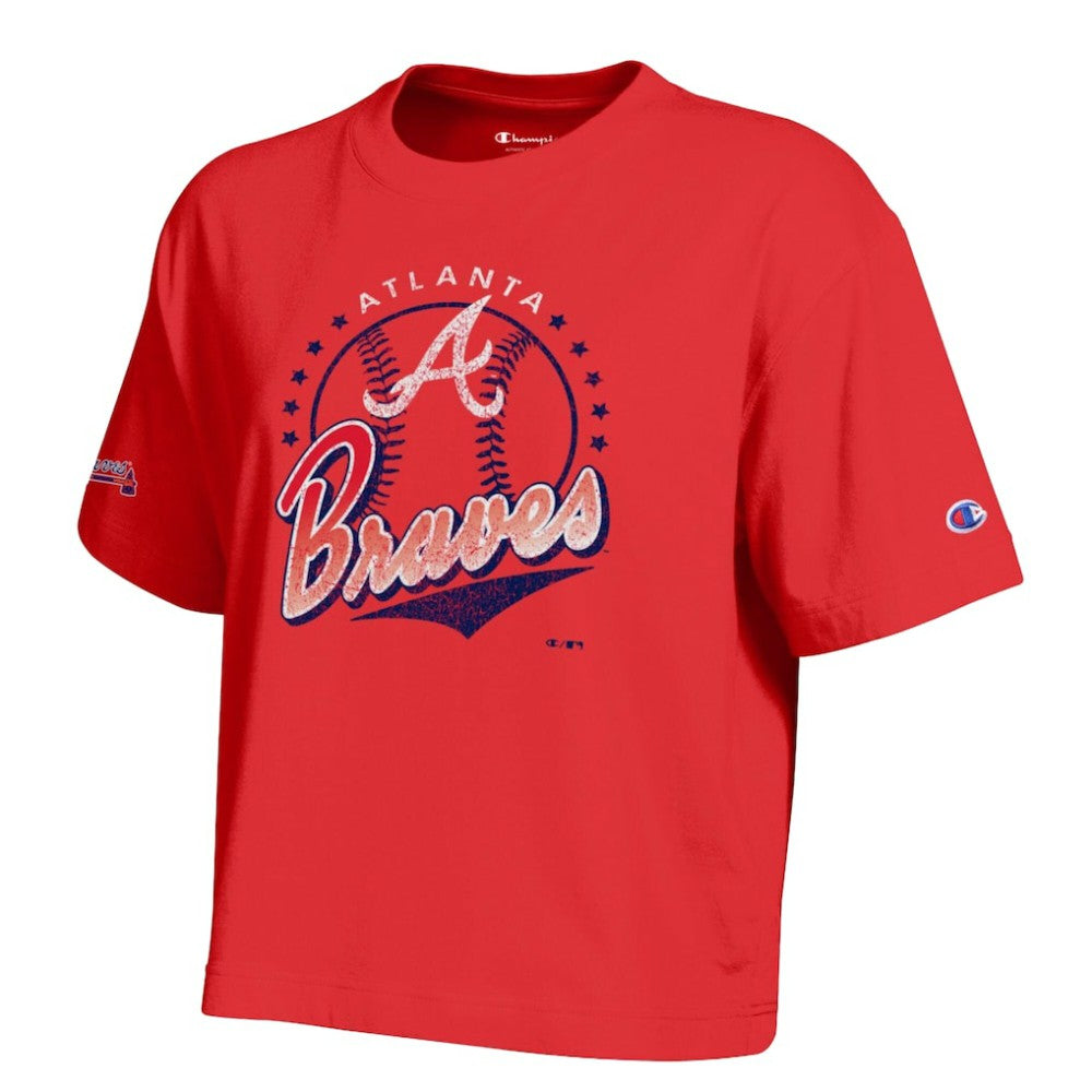 MLB Atlanta Braves Champion Women's All-Star T-Shirt