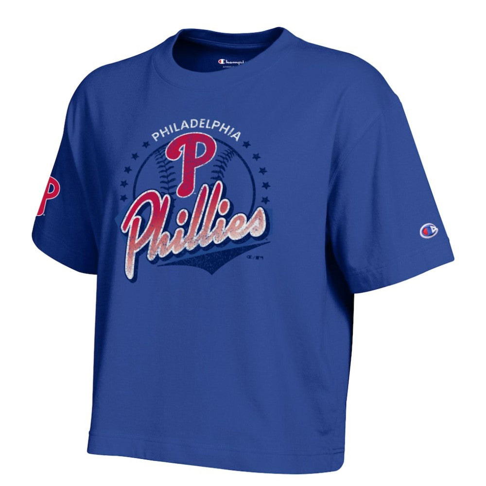 MLB Philadelphia Phillies Champion Women's All-Star T-Shirt